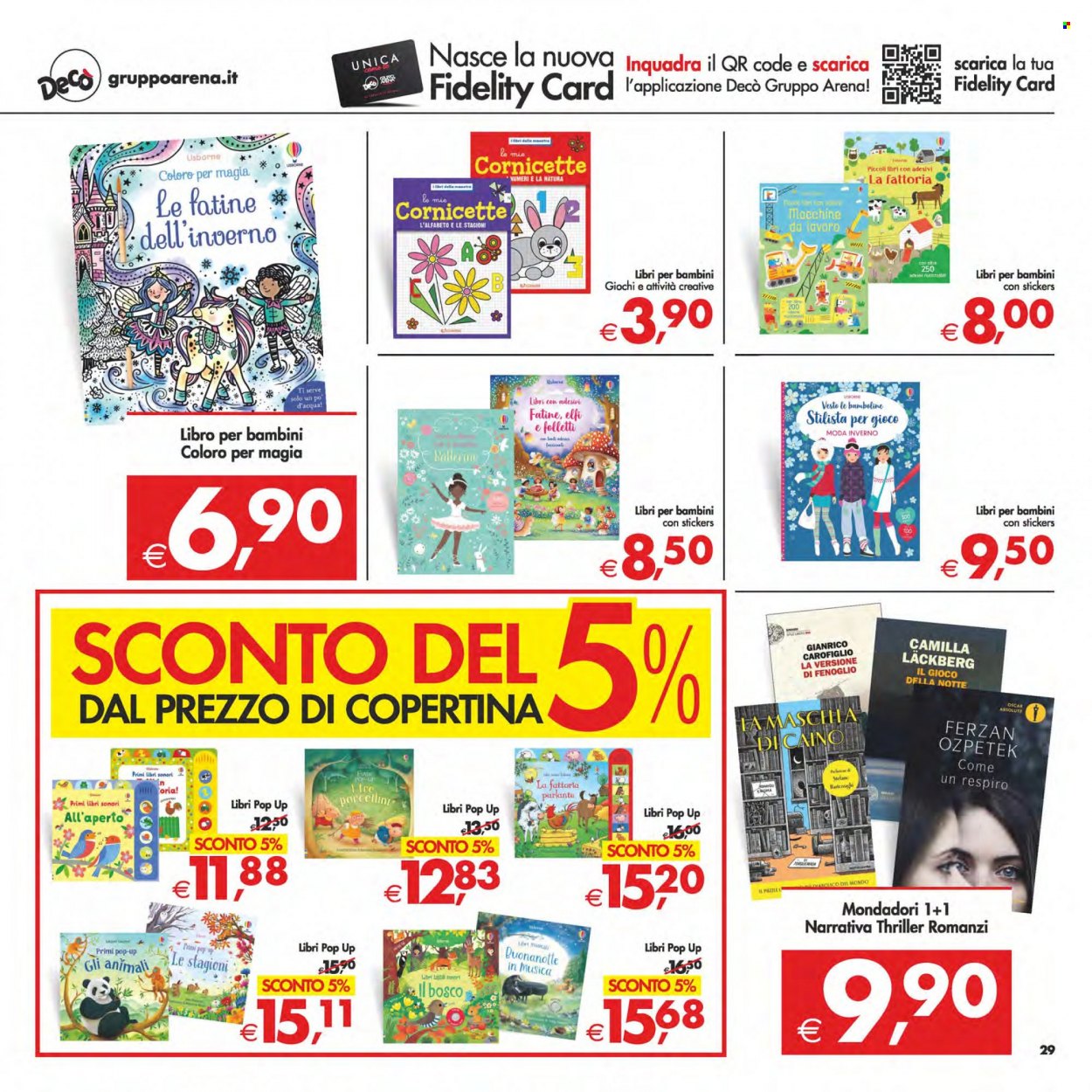 Volantino Deco - 17/2/2023 - 27/2/2023. Pagina 29
