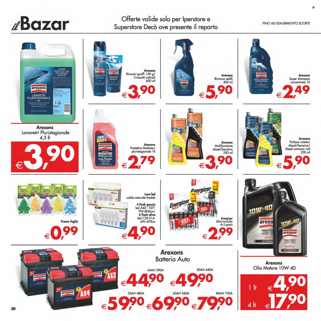Volantino Deco - 17/2/2023 - 27/2/2023. Pagina 30
