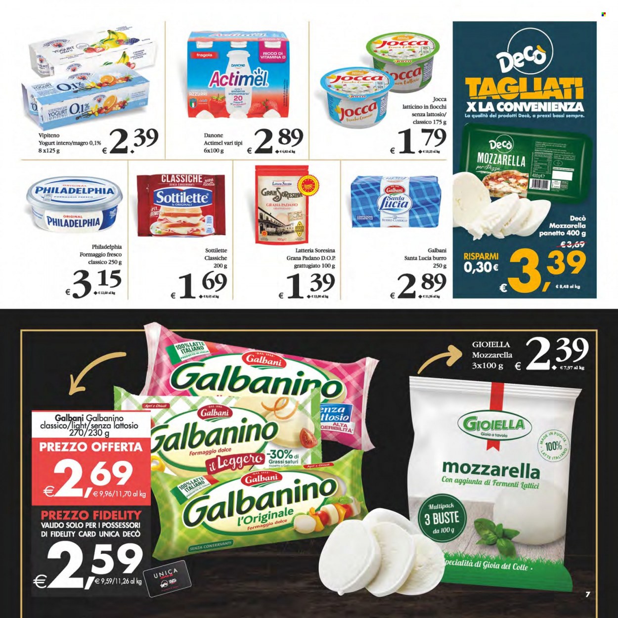 Volantino Deco - 17/2/2023 - 27/2/2023. Pagina 7