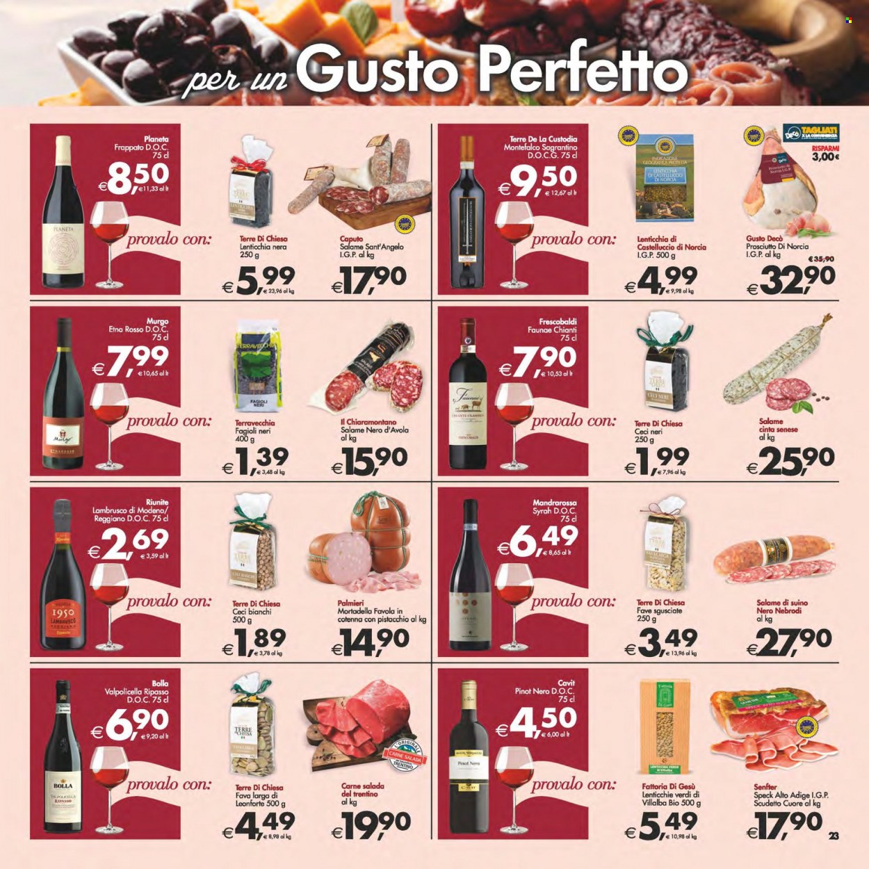 Volantino Deco - 17/2/2023 - 27/2/2023. Pagina 23