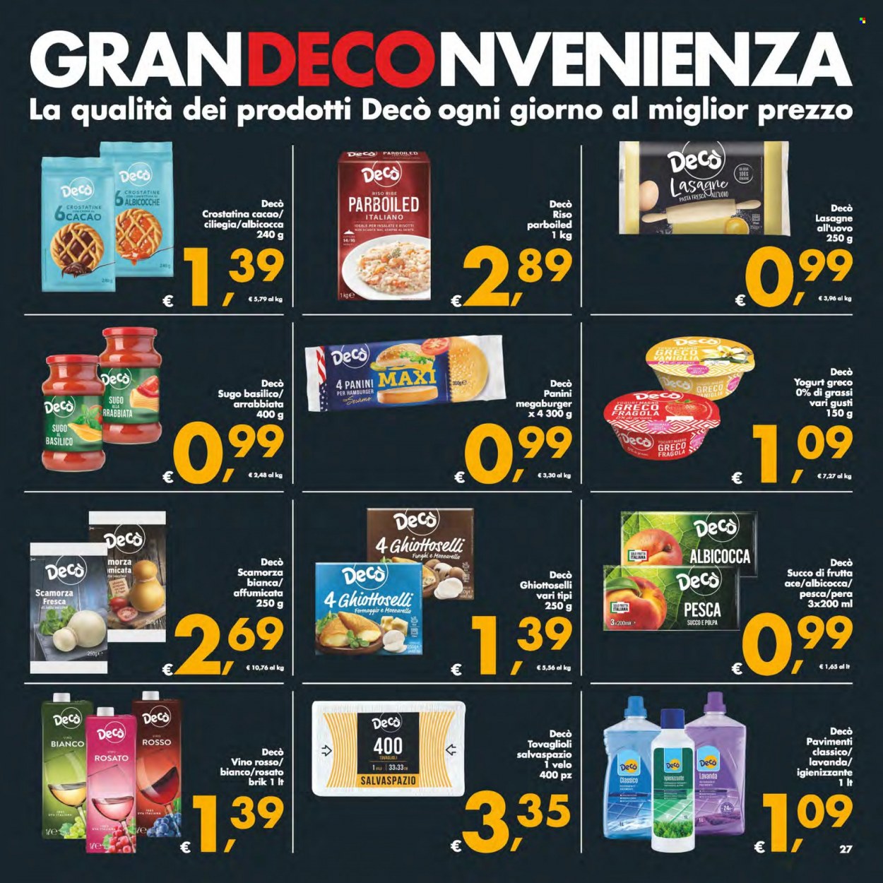 Volantino Deco - 17/2/2023 - 27/2/2023. Pagina 27