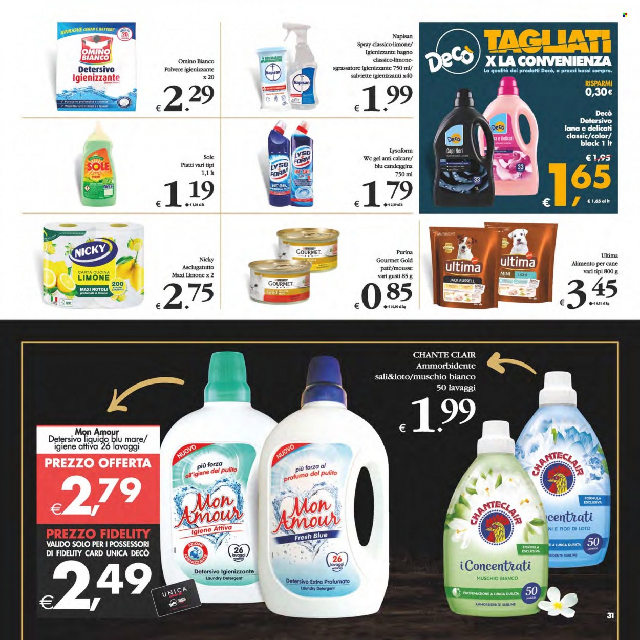 Volantino Deco - 17/2/2023 - 27/2/2023. Pagina 31