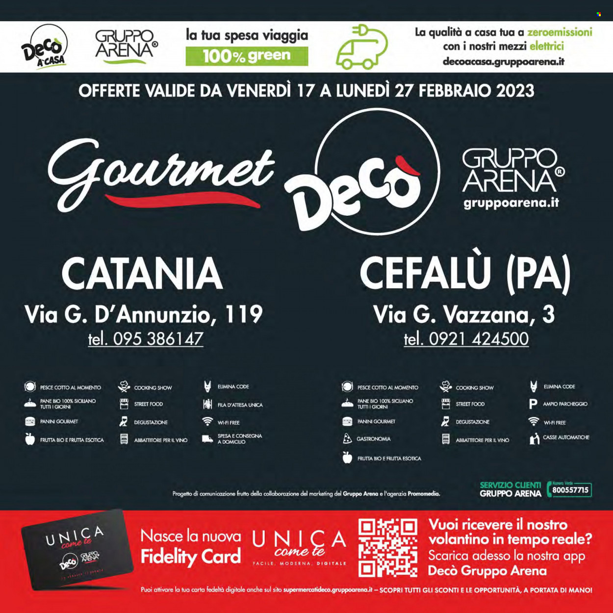 Volantino Deco - 17/2/2023 - 27/2/2023. Pagina 32