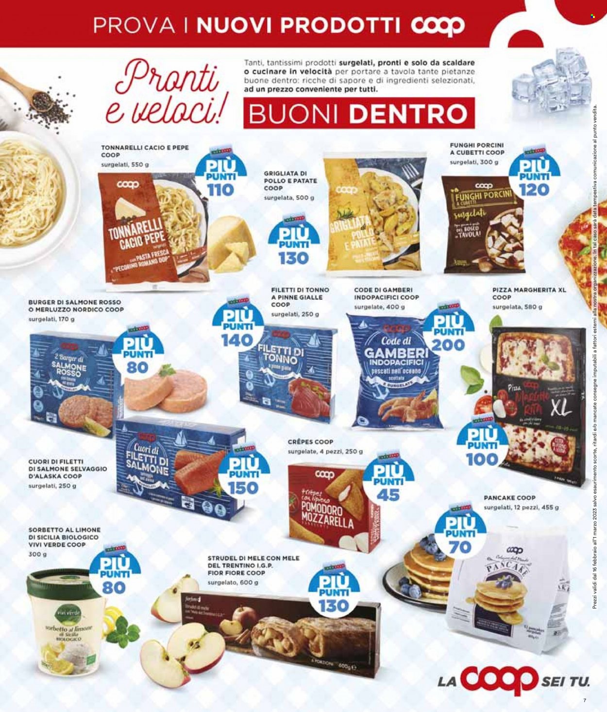 Volantino Coop - 16/2/2023 - 1/3/2023. Pagina 7