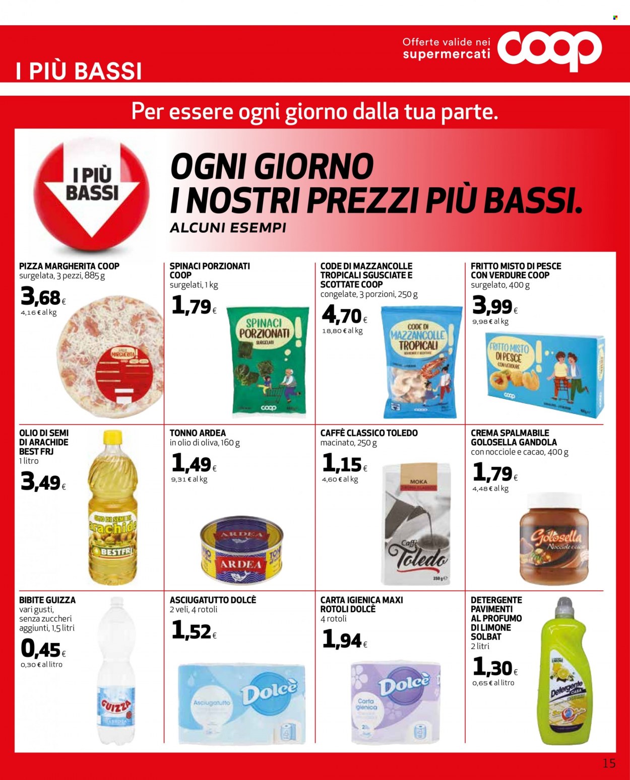 Volantino Coop - 23/2/2023 - 1/3/2023. Pagina 15