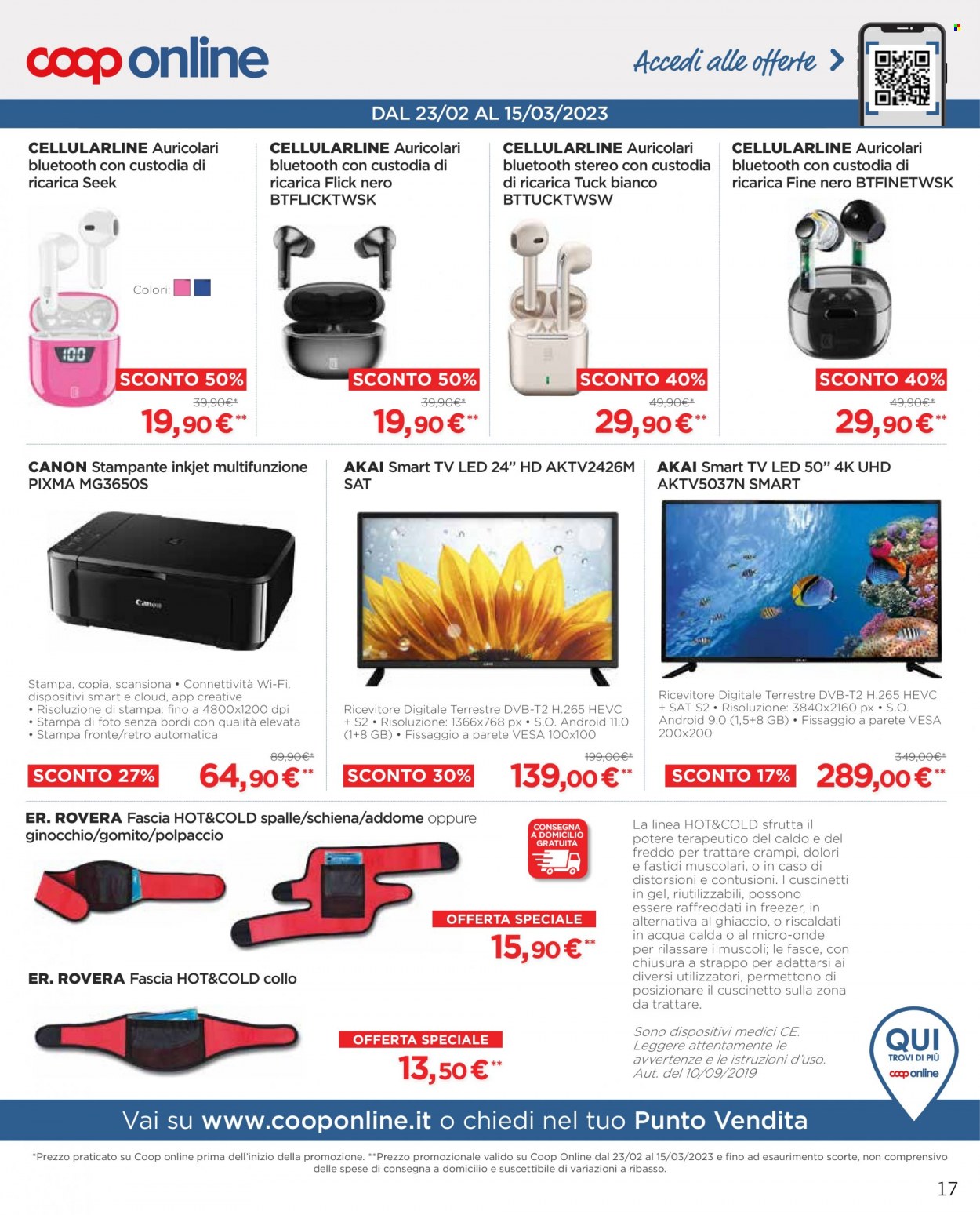 Volantino Coop - 23/2/2023 - 1/3/2023. Pagina 17