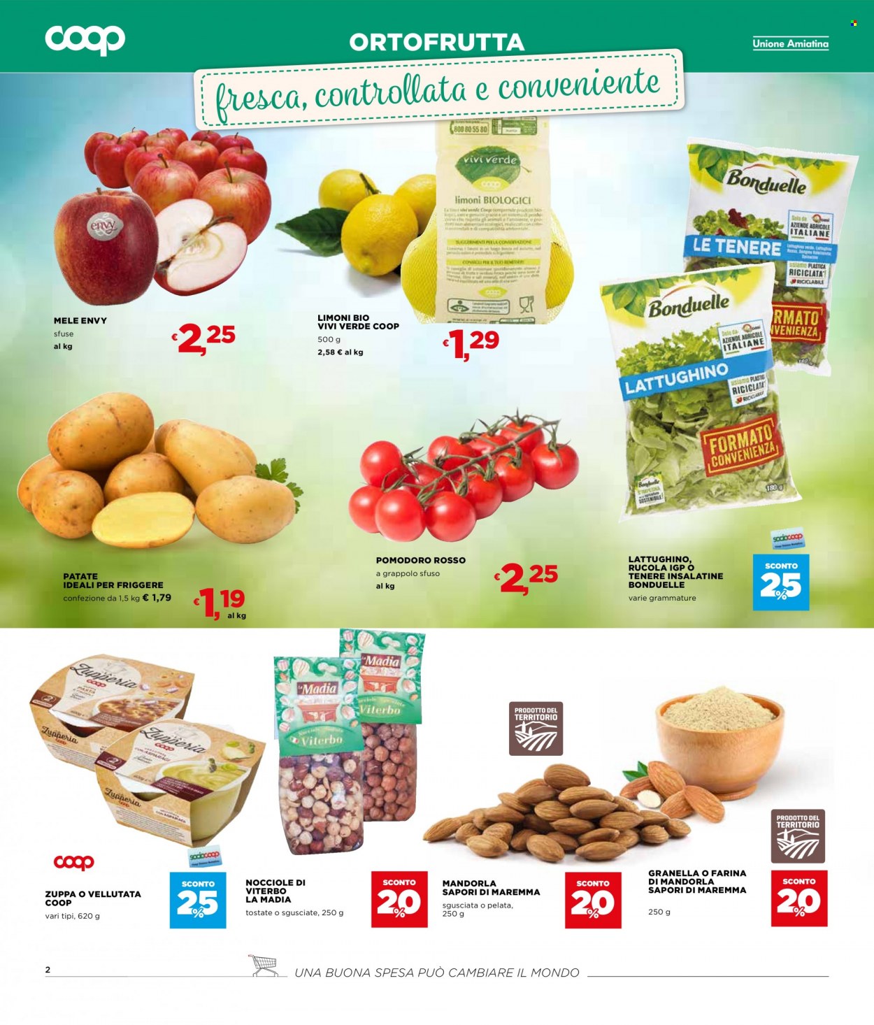 Volantino Coop - 16/2/2023 - 1/3/2023. Pagina 2