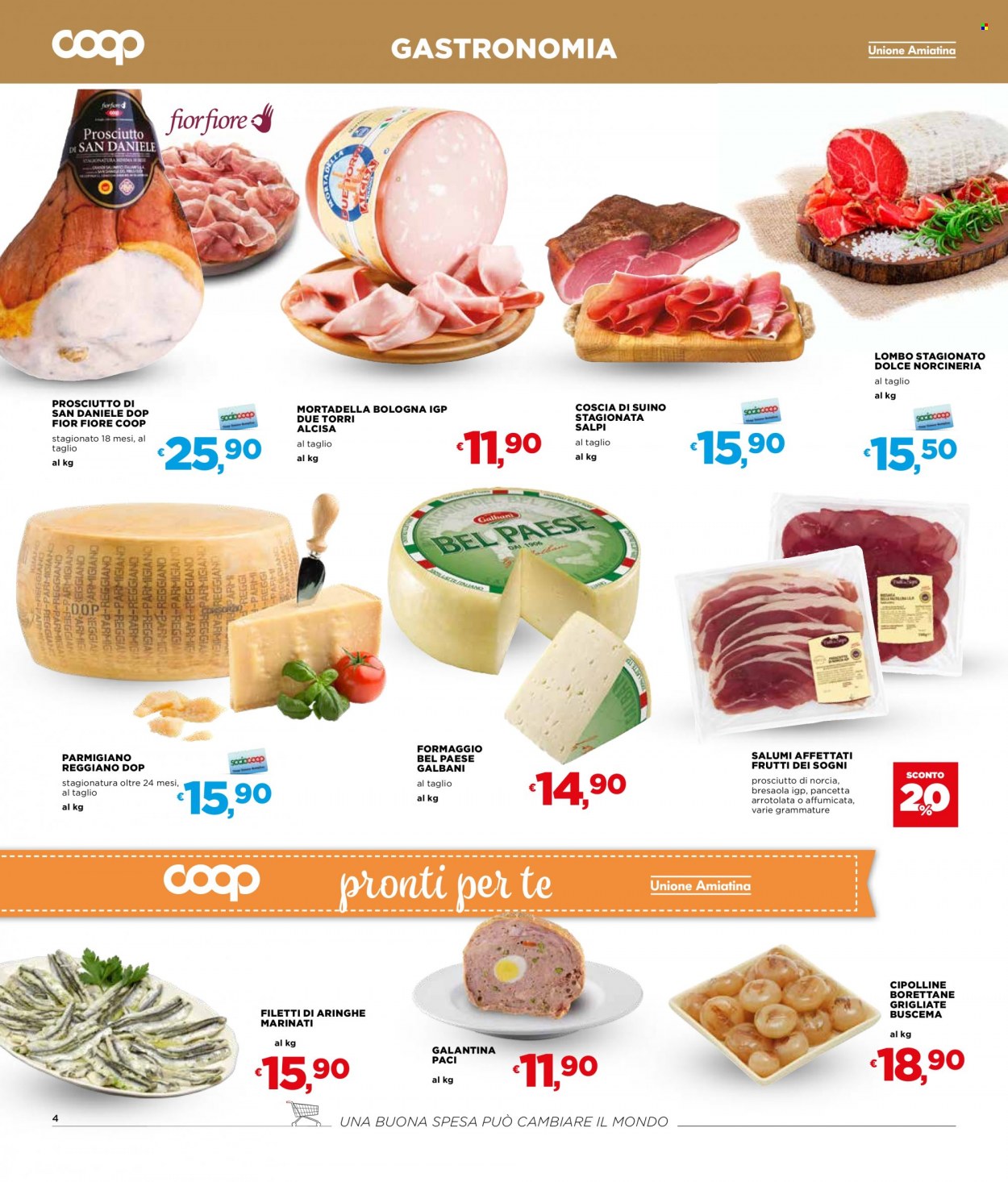 Volantino Coop - 16/2/2023 - 1/3/2023. Pagina 4