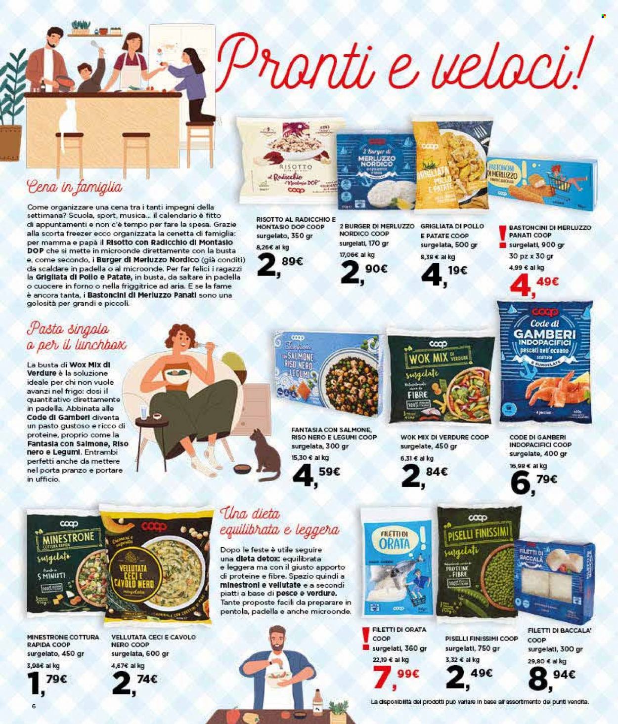 Volantino Coop - 16/2/2023 - 1/3/2023. Pagina 6