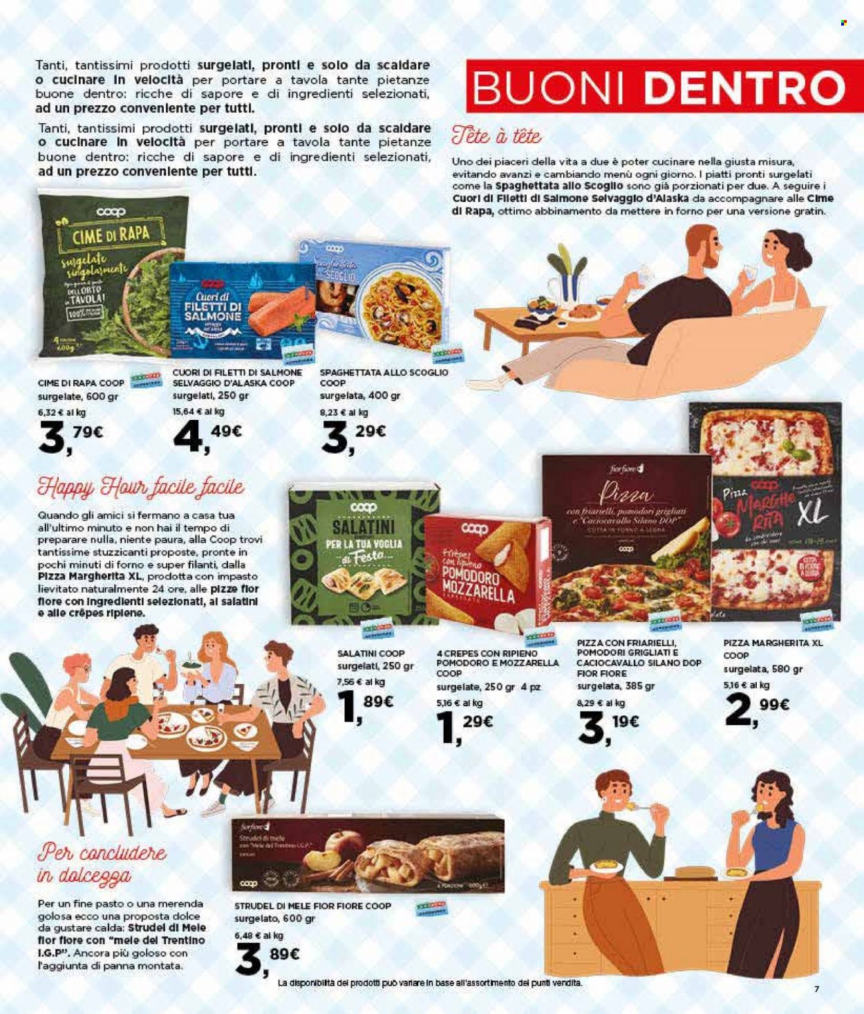 Volantino Coop - 16/2/2023 - 1/3/2023. Pagina 7