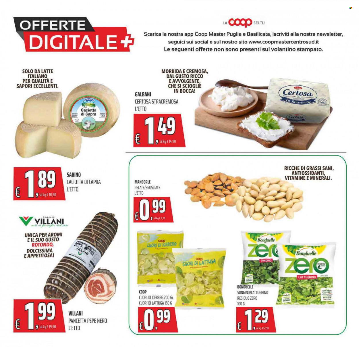 Leták Coop - 16.2.2023 - 25.2.2023. Strana 2