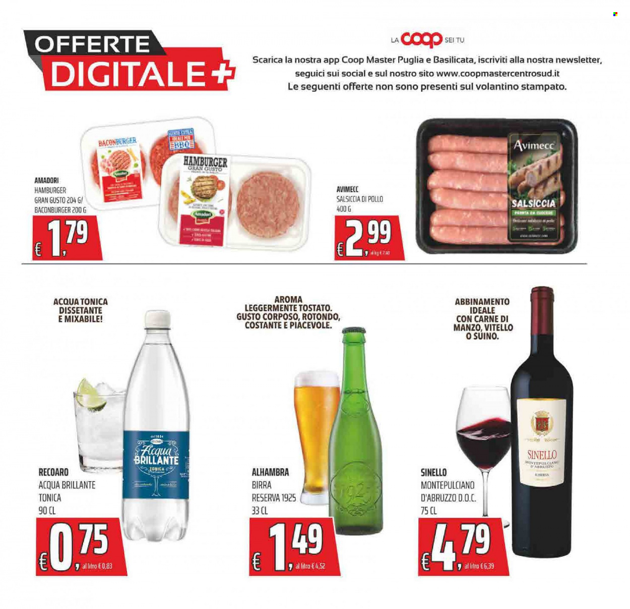 Leták Coop - 16.2.2023 - 25.2.2023. Strana 3