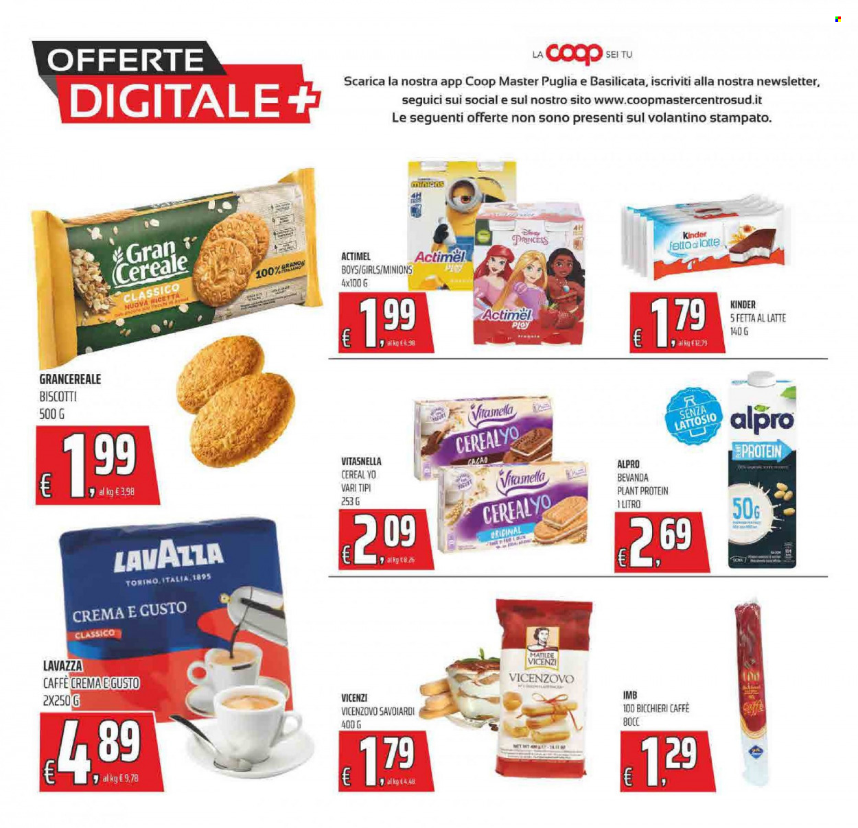 Volantino Coop - 16/2/2023 - 25/2/2023. Pagina 5