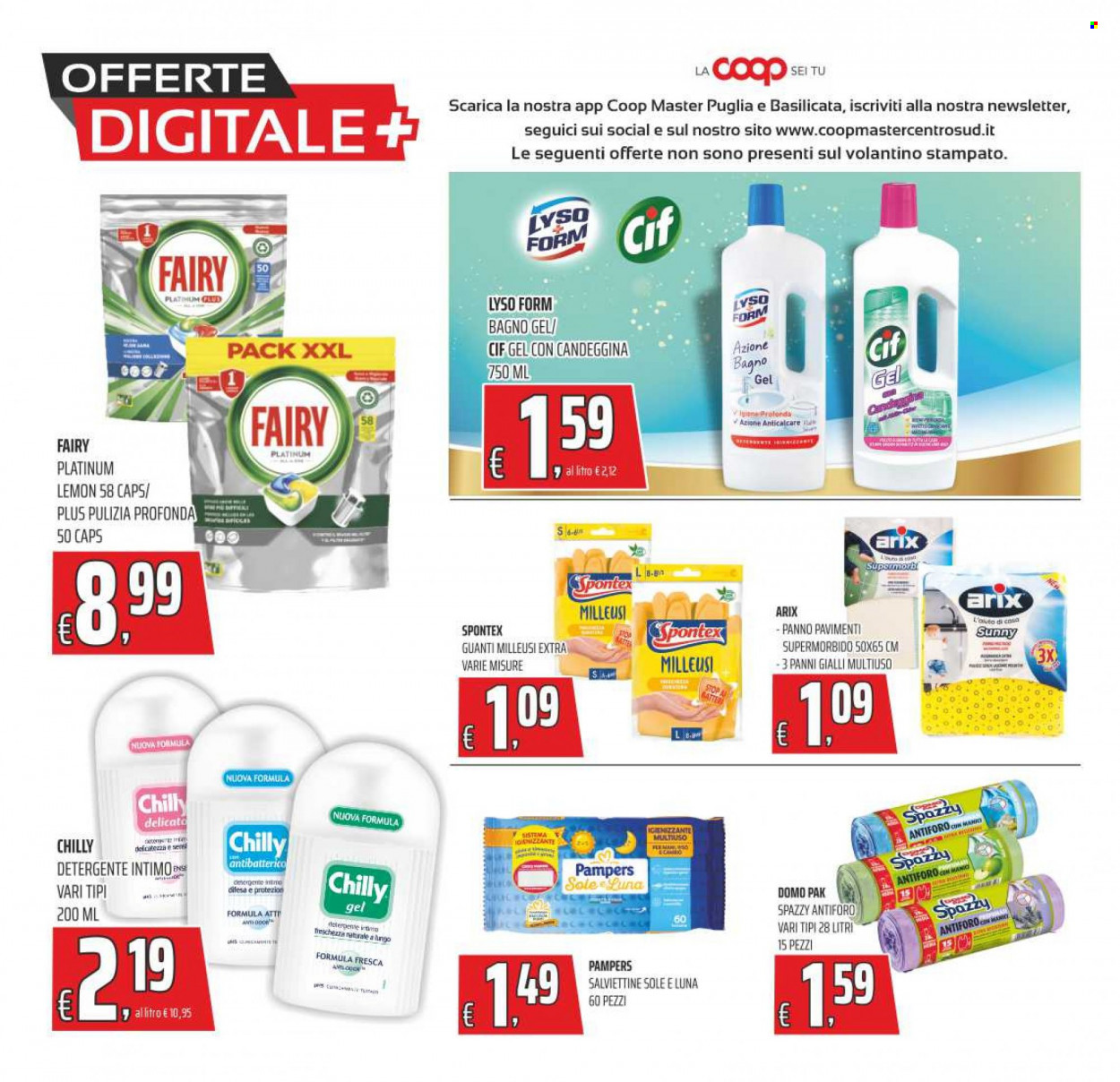 Volantino Coop - 16/2/2023 - 25/2/2023. Pagina 7