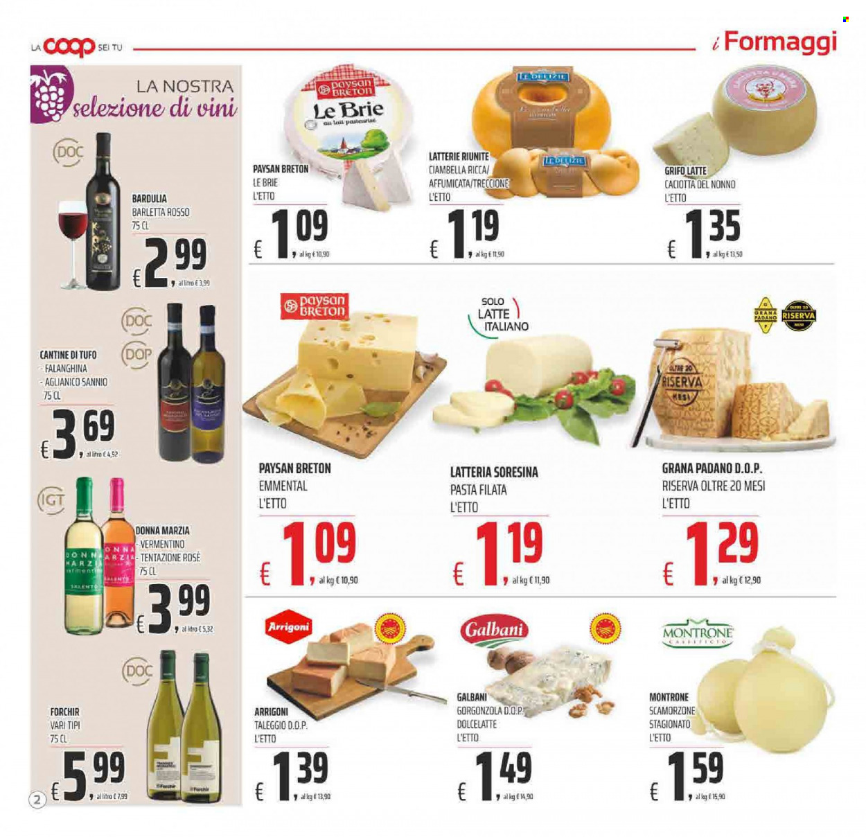 Leták Coop - 16.2.2023 - 25.2.2023. Strana 8