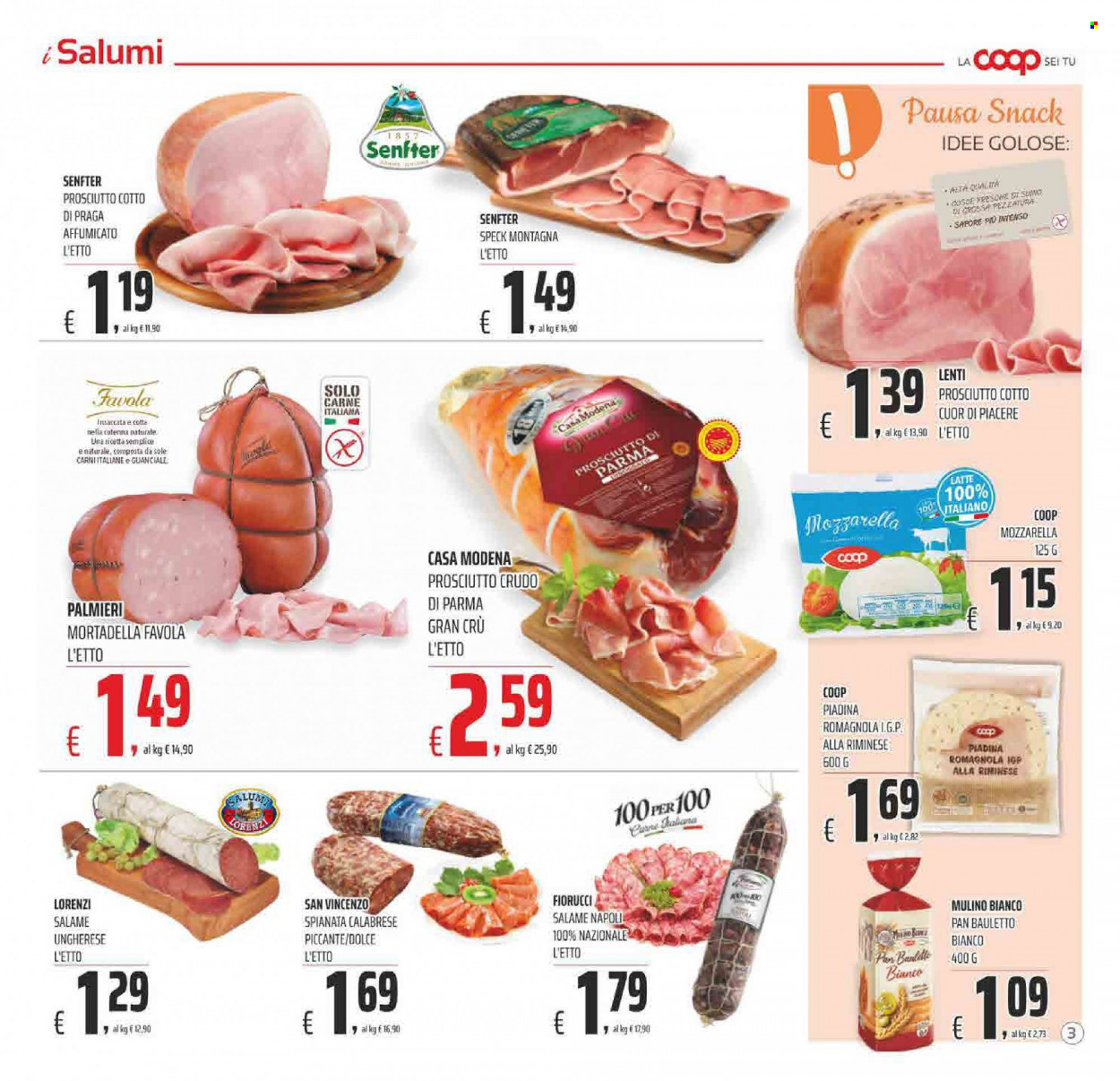 Leták Coop - 16.2.2023 - 25.2.2023. Strana 9