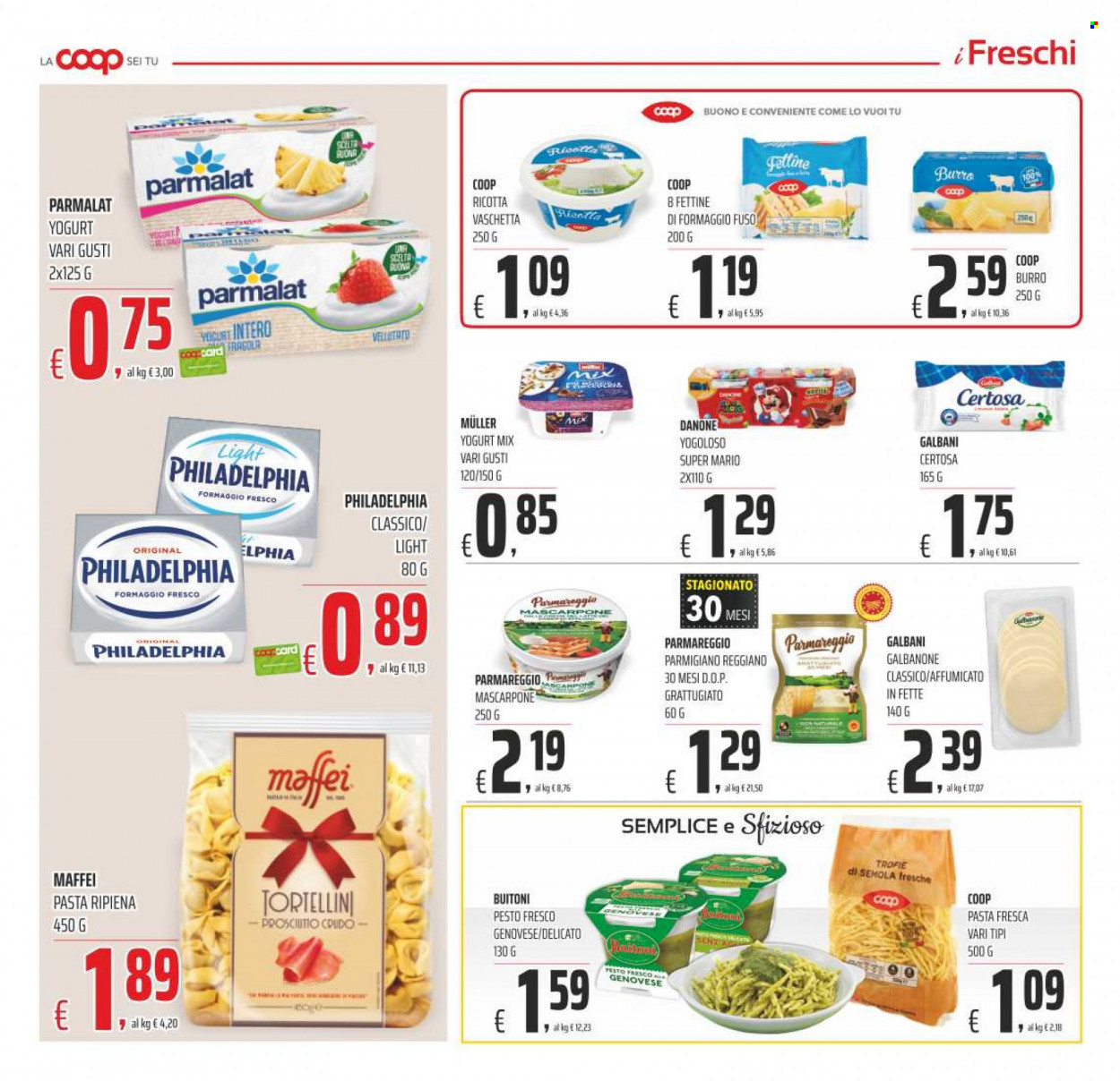 Leták Coop - 16.2.2023 - 25.2.2023. Strana 10