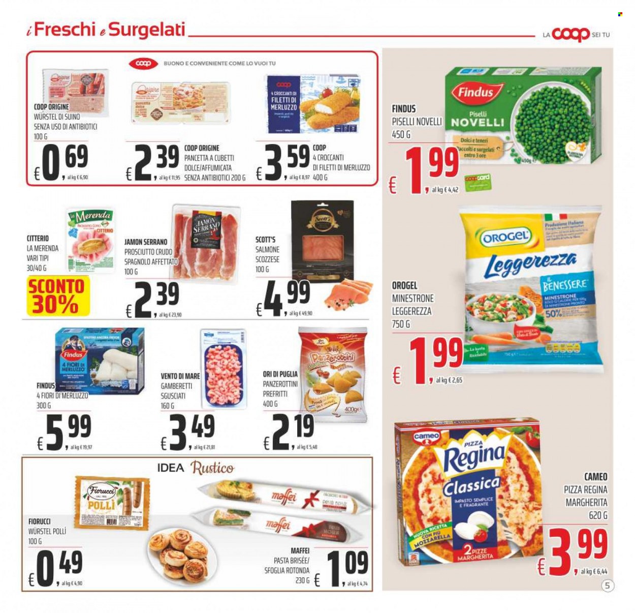 Volantino Coop - 16/2/2023 - 25/2/2023. Pagina 11