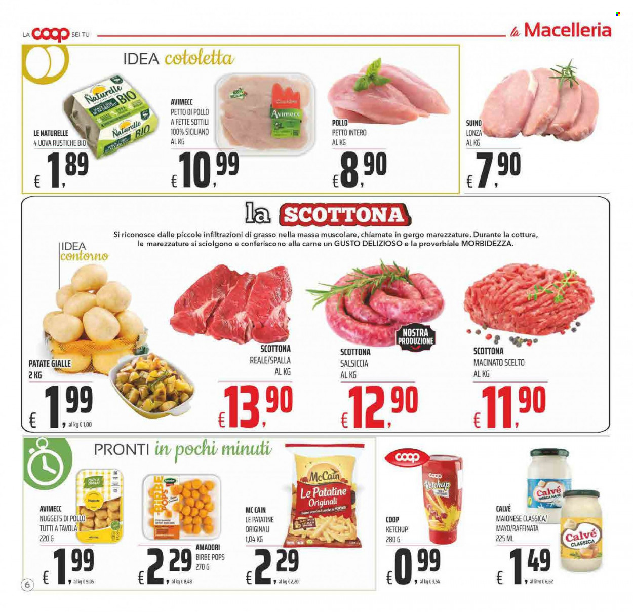 Volantino Coop - 16/2/2023 - 25/2/2023. Pagina 12