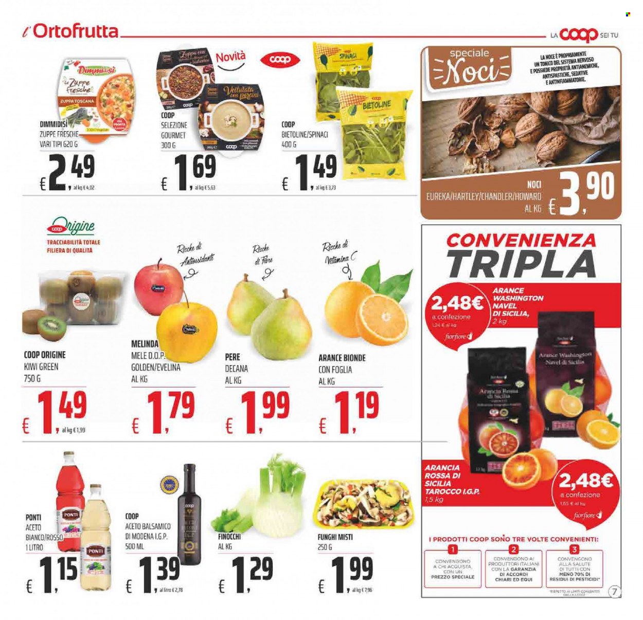 Volantino Coop - 16/2/2023 - 25/2/2023. Pagina 13