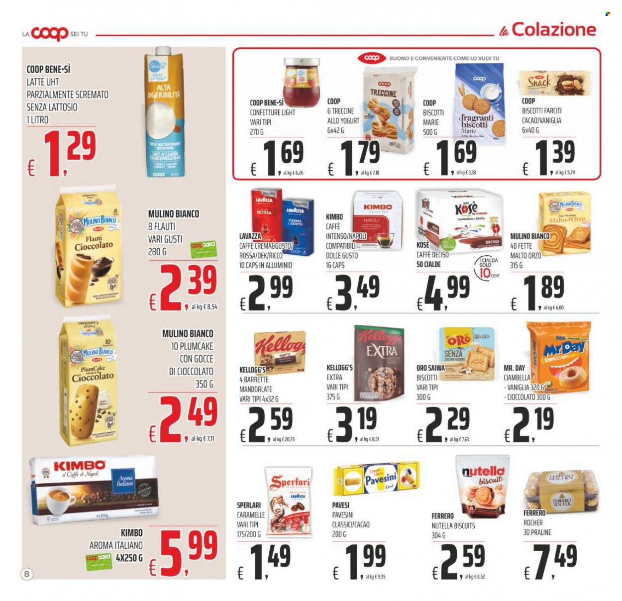 Volantino Coop - 16/2/2023 - 25/2/2023. Pagina 14