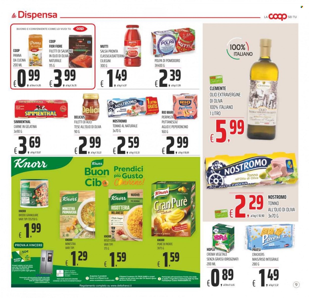 Volantino Coop - 16/2/2023 - 25/2/2023. Pagina 15