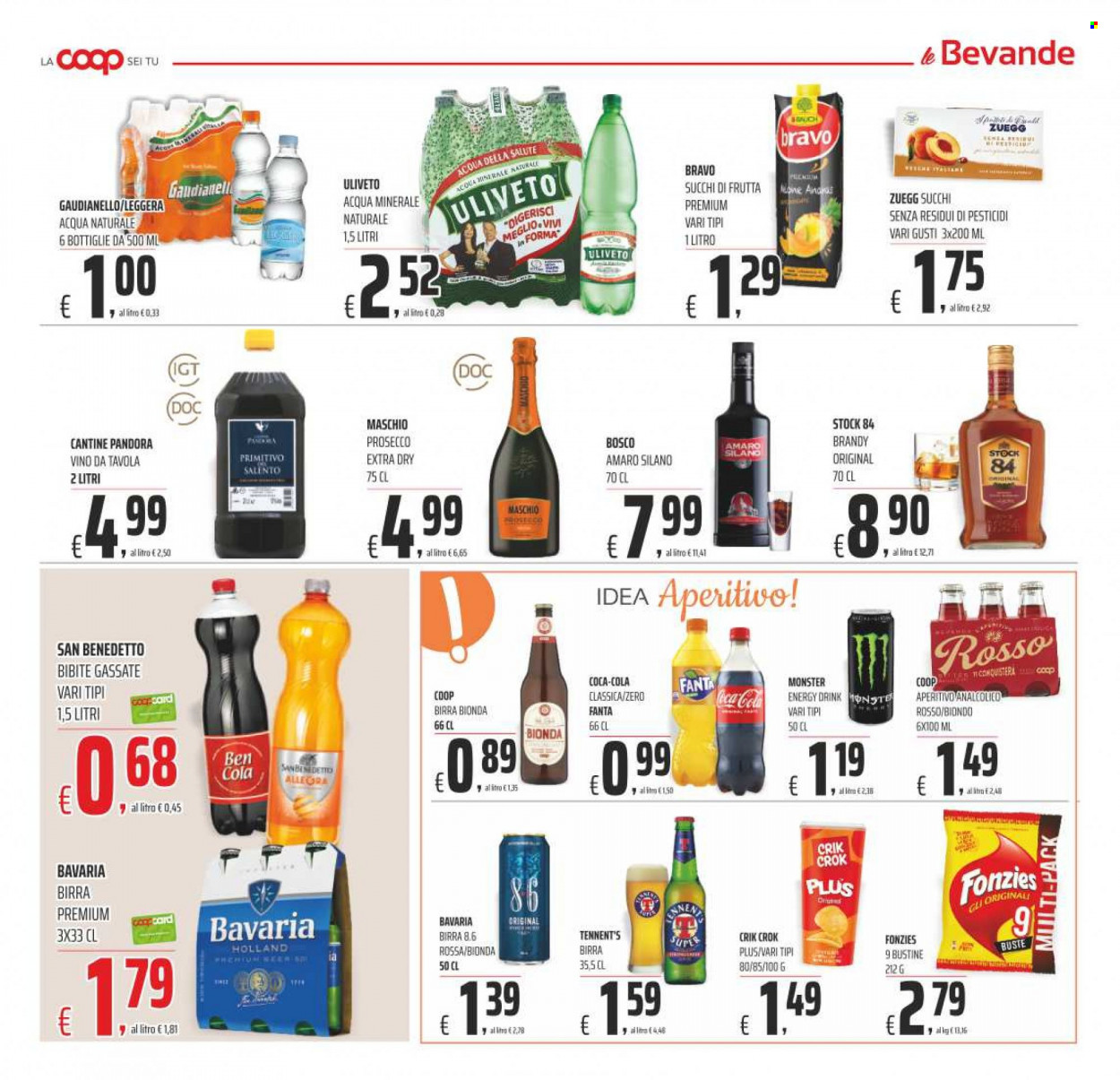 Volantino Coop - 16/2/2023 - 25/2/2023. Pagina 16