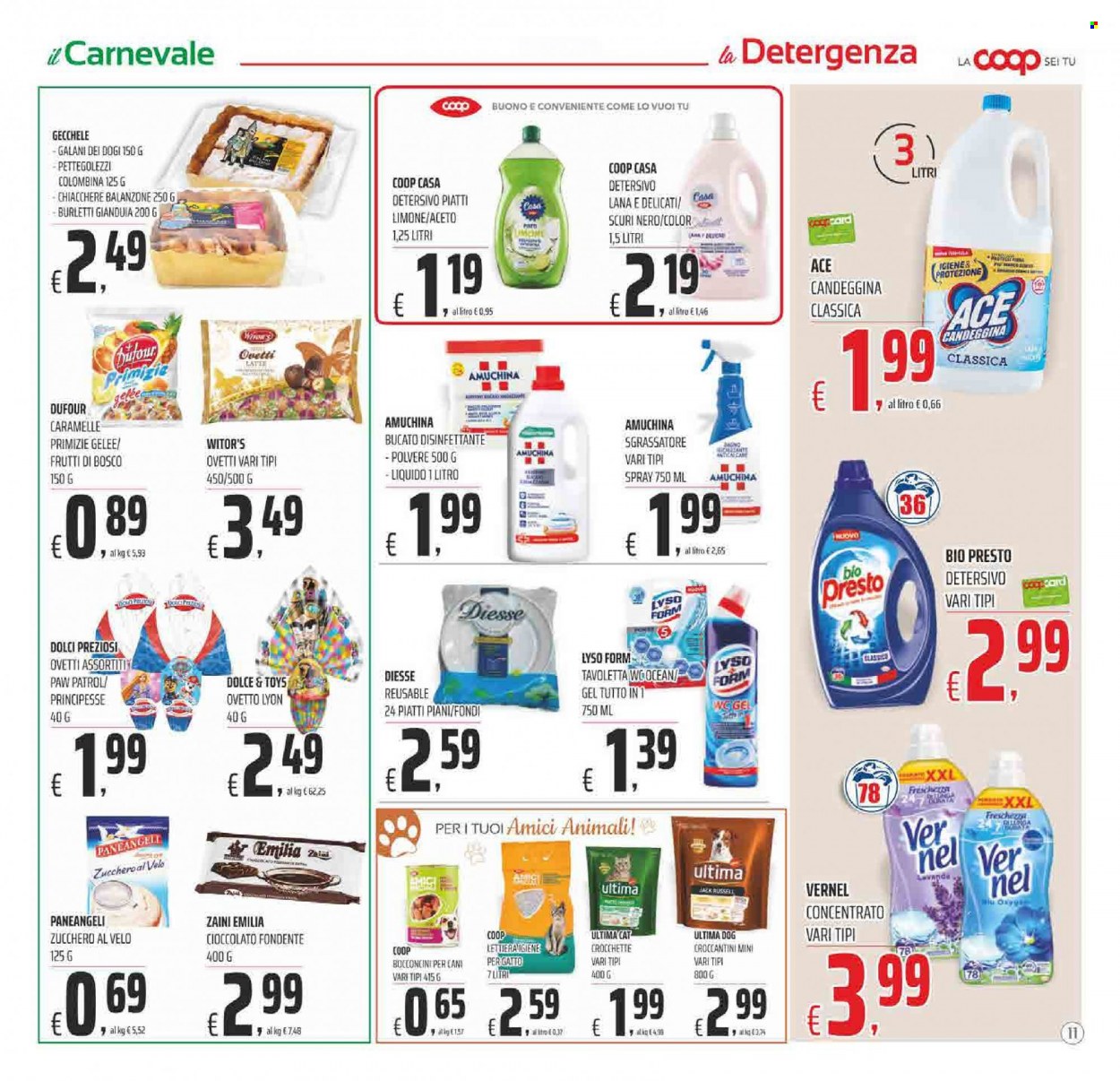 Volantino Coop - 16/2/2023 - 25/2/2023. Pagina 17