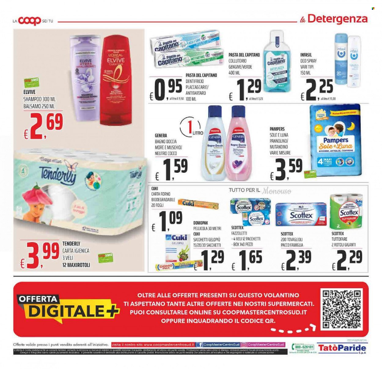 Volantino Coop - 16/2/2023 - 25/2/2023. Pagina 18