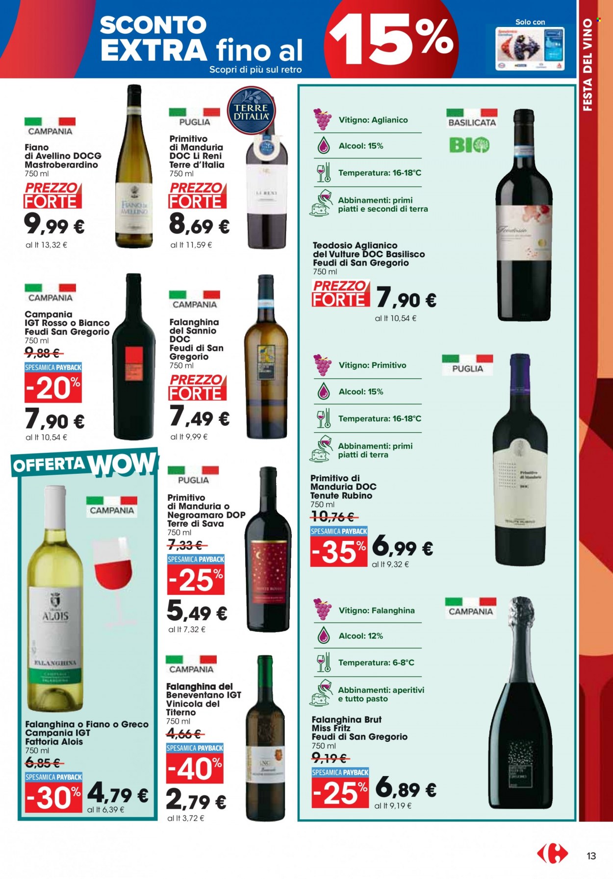 Leták Carrefour - 20.2.2023 - 19.3.2023. Strana 13