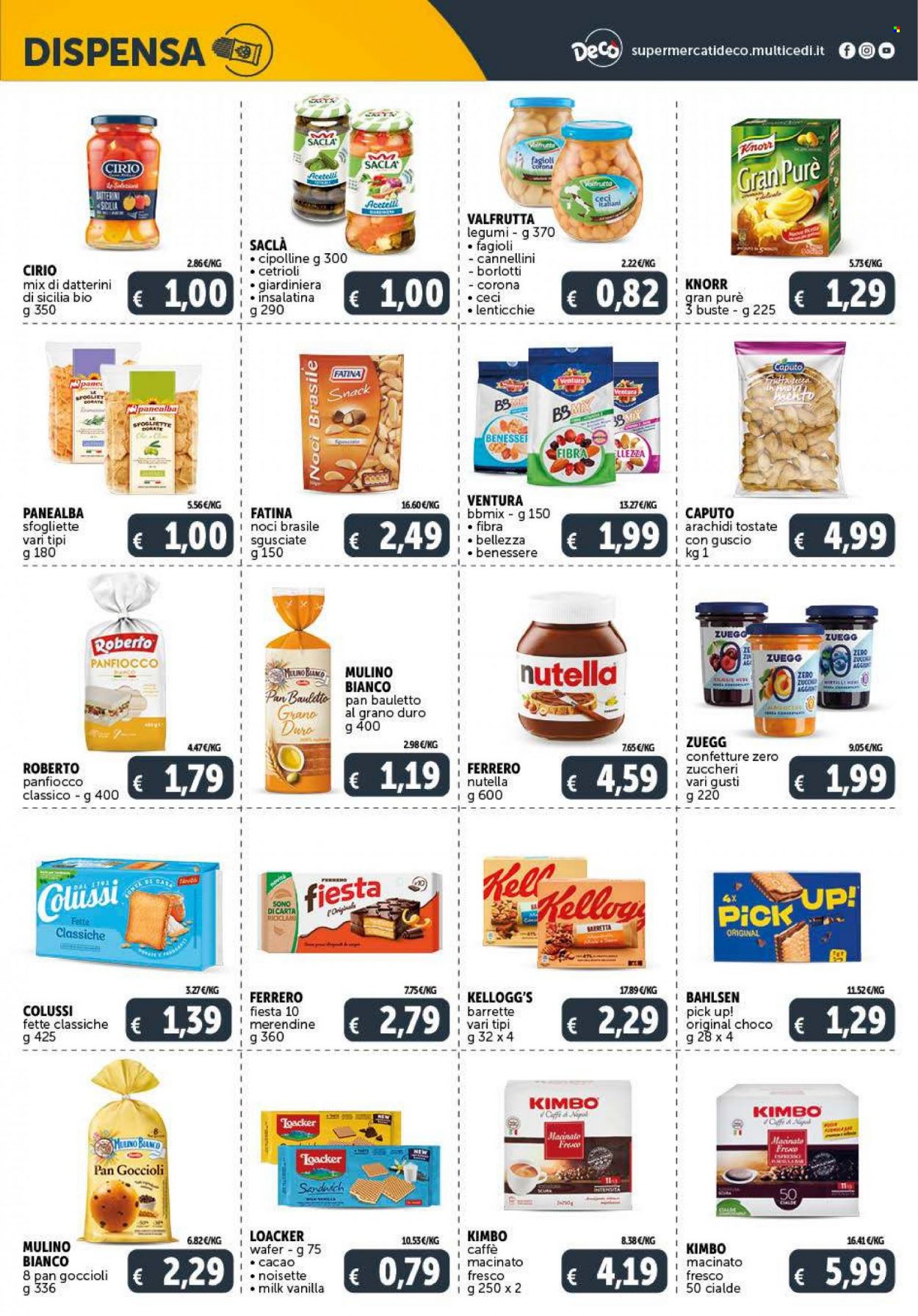 Volantino Deco - 17/2/2023 - 27/2/2023. Pagina 15