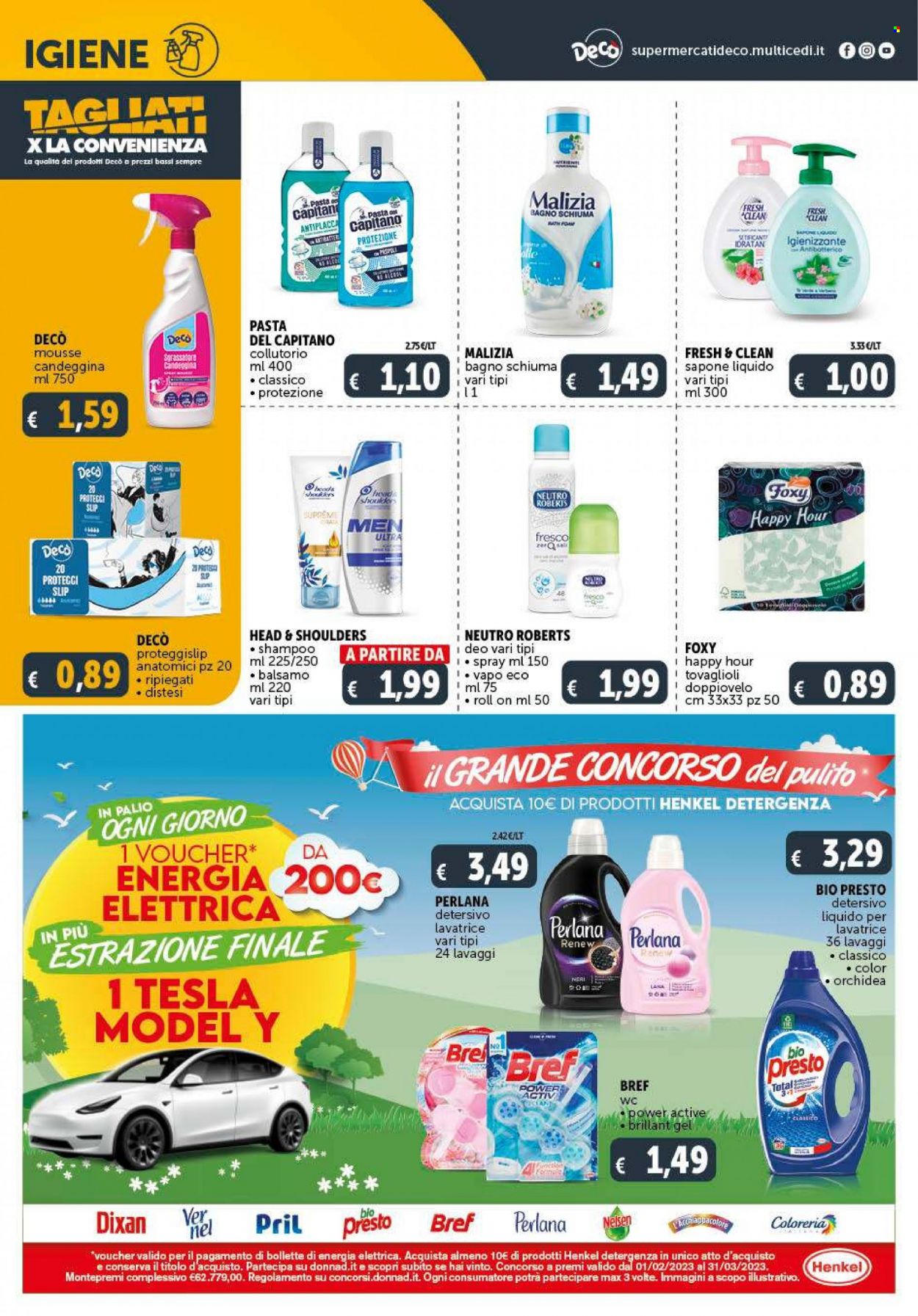 Volantino Deco - 17/2/2023 - 27/2/2023. Pagina 18