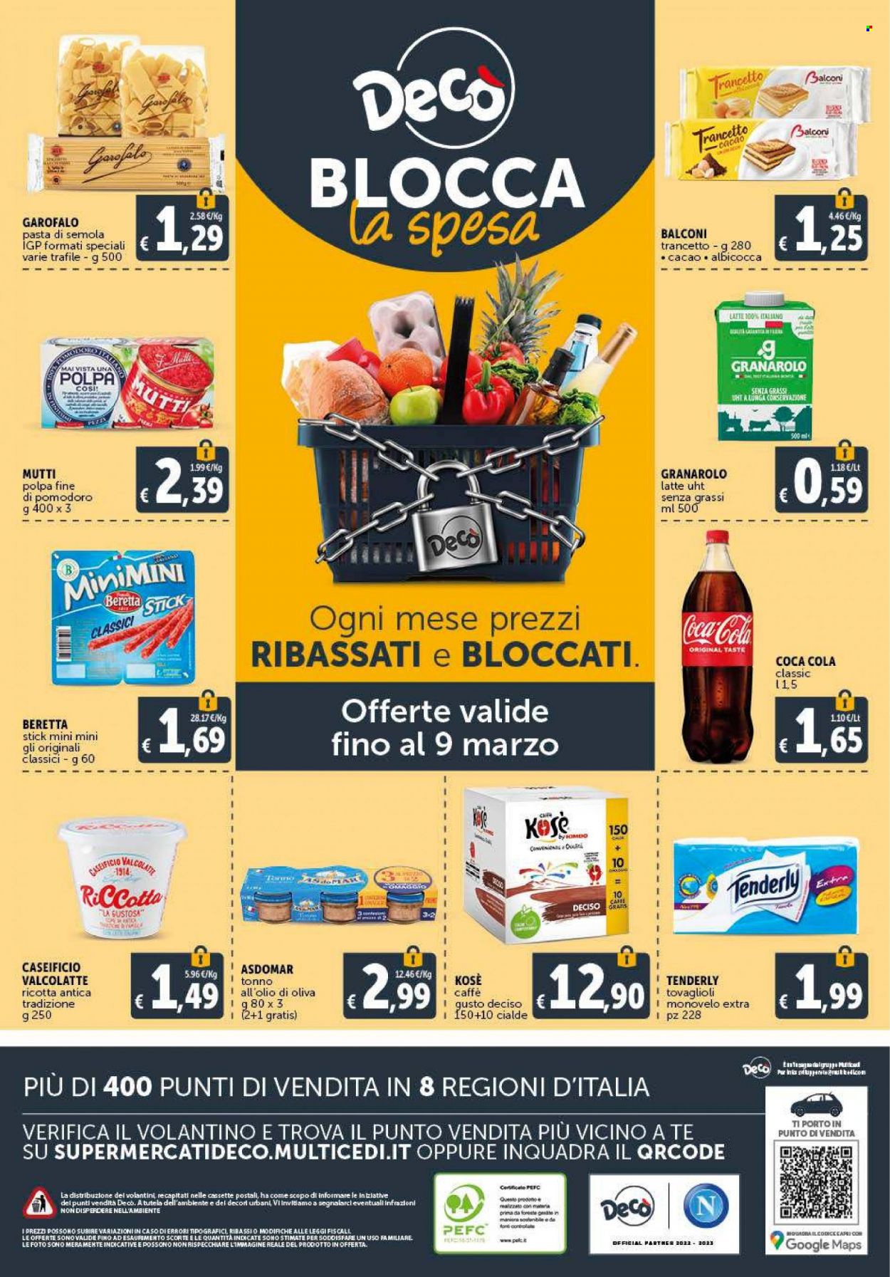 Leták Deco - 17.2.2023 - 27.2.2023. Strana 20