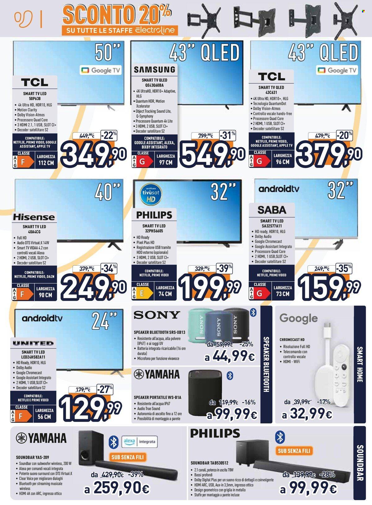 Volantino Unieuro - 17/2/2023 - 2/3/2023. Pagina 4