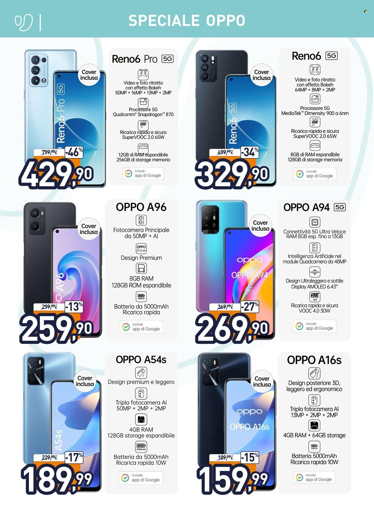 Volantino Unieuro - 17/2/2023 - 2/3/2023. Pagina 4