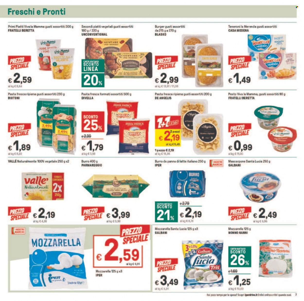Volantino Iper, La grande i - 20/2/2023 - 1/3/2023. Pagina 7