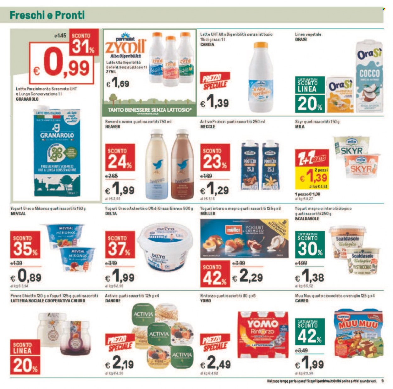 Volantino Iper, La grande i - 20/2/2023 - 1/3/2023. Pagina 9