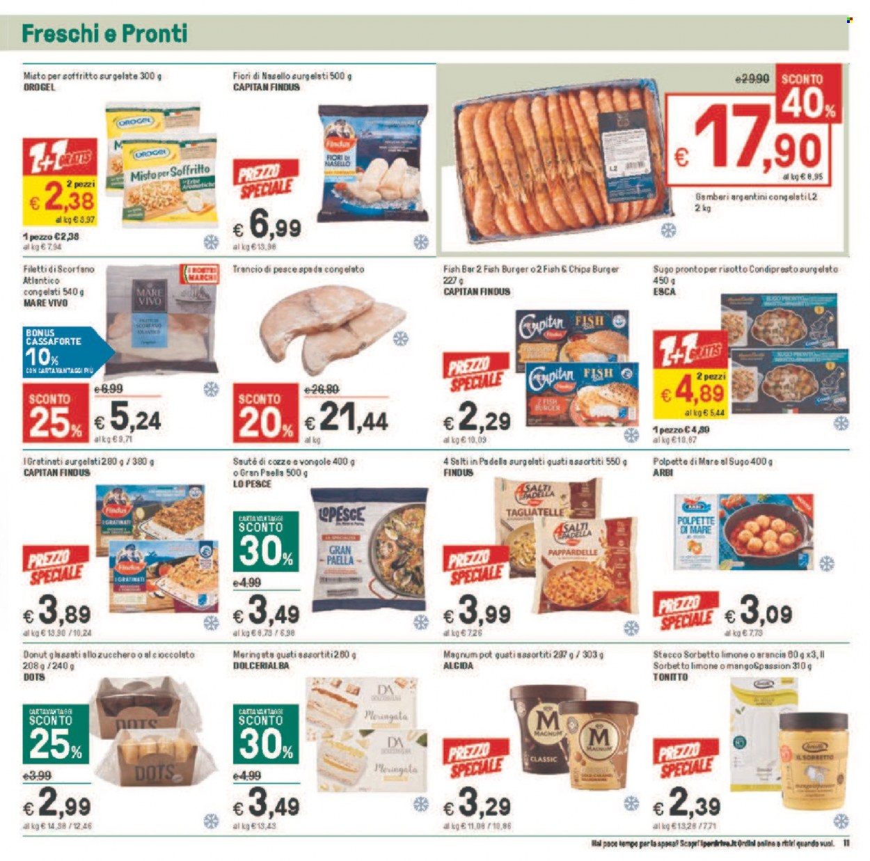 Volantino Iper, La grande i - 20/2/2023 - 1/3/2023. Pagina 11