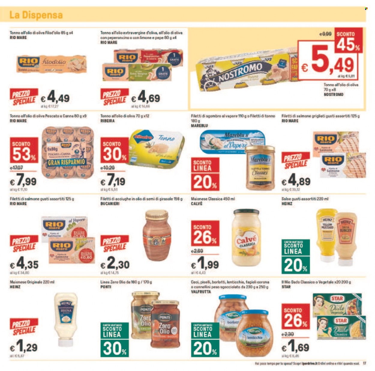 Volantino Iper, La grande i - 20/2/2023 - 1/3/2023. Pagina 17