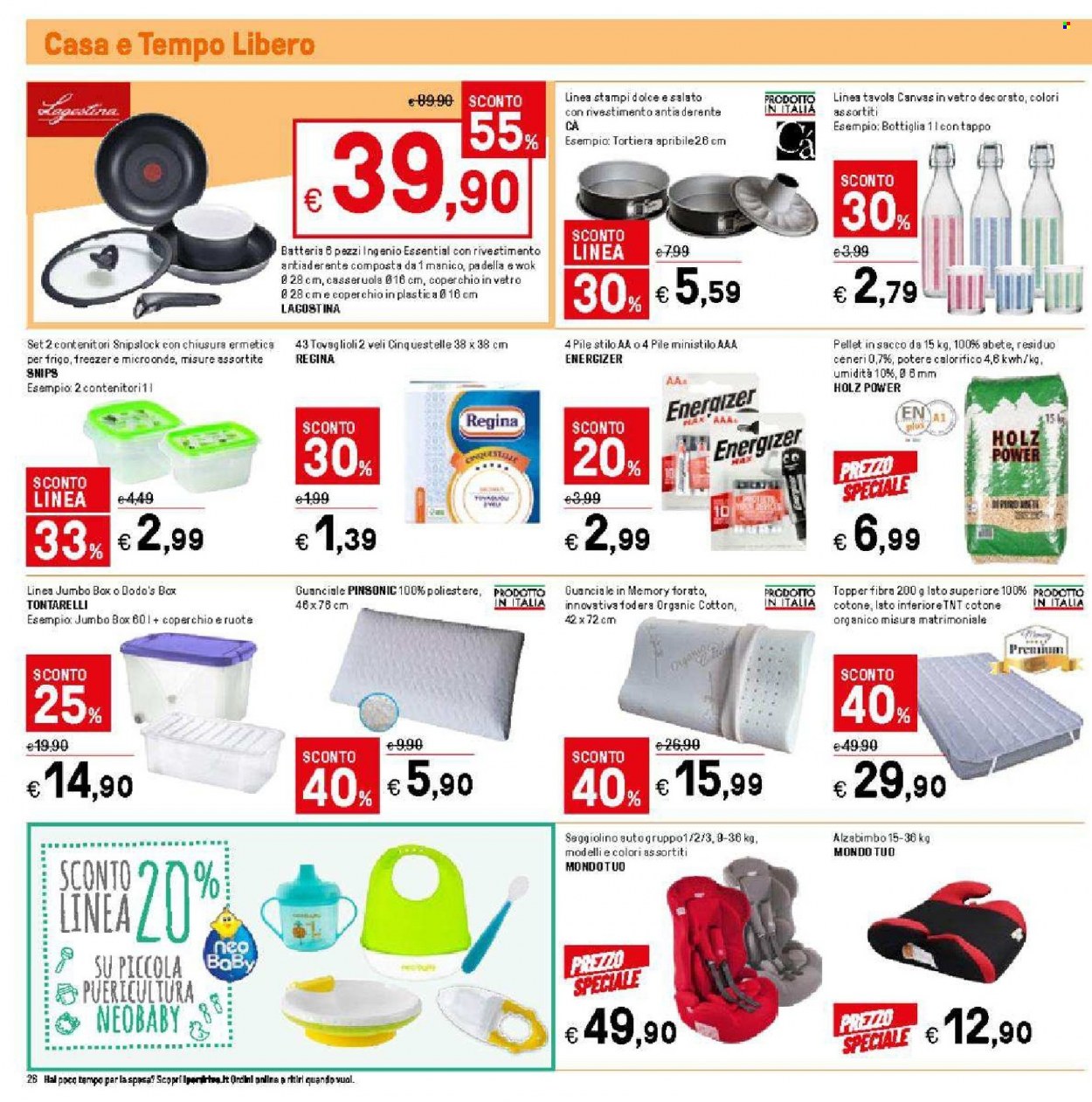 Volantino Iper, La grande i - 20/2/2023 - 1/3/2023. Pagina 26