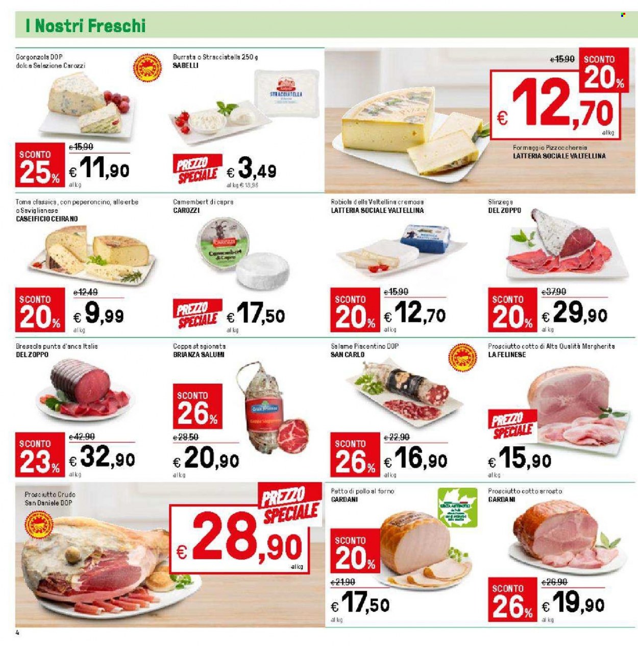 Volantino Iper, La grande i - 20/2/2023 - 1/3/2023. Pagina 4