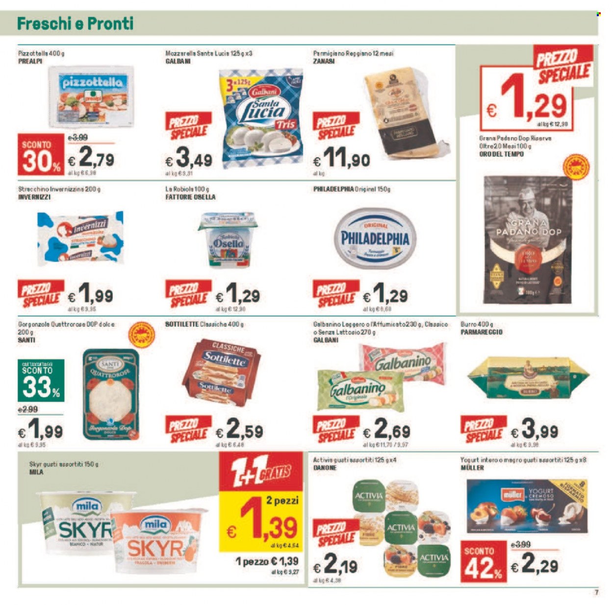 Volantino Iper, La grande i - 20/2/2023 - 1/3/2023. Pagina 7