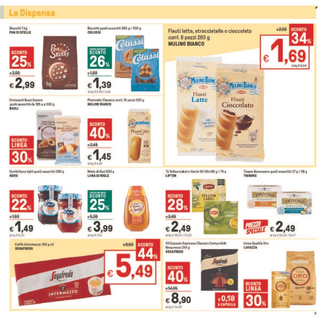 Volantino Iper, La grande i - 20/2/2023 - 1/3/2023. Pagina 9