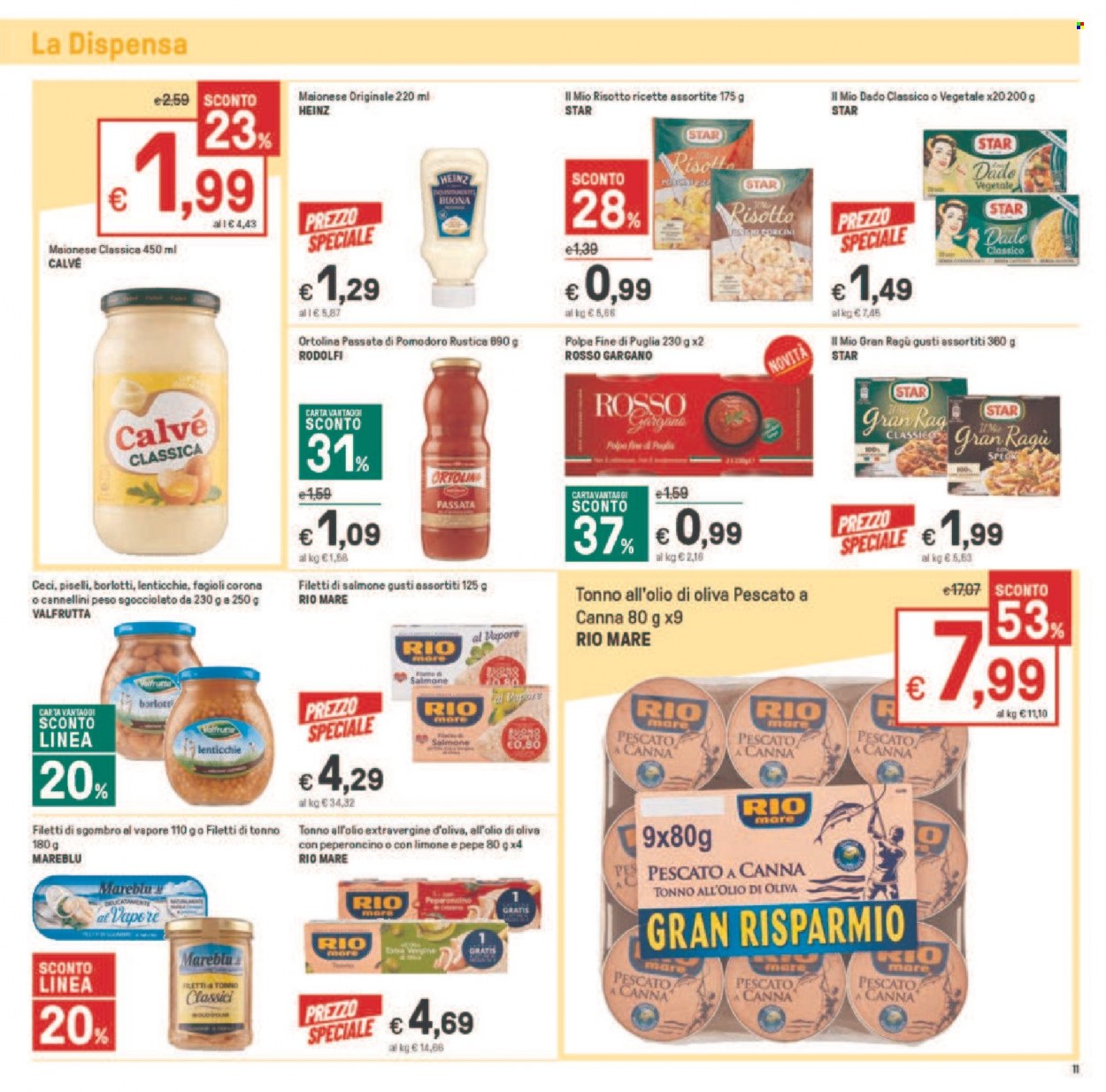 Volantino Iper, La grande i - 20/2/2023 - 1/3/2023. Pagina 11
