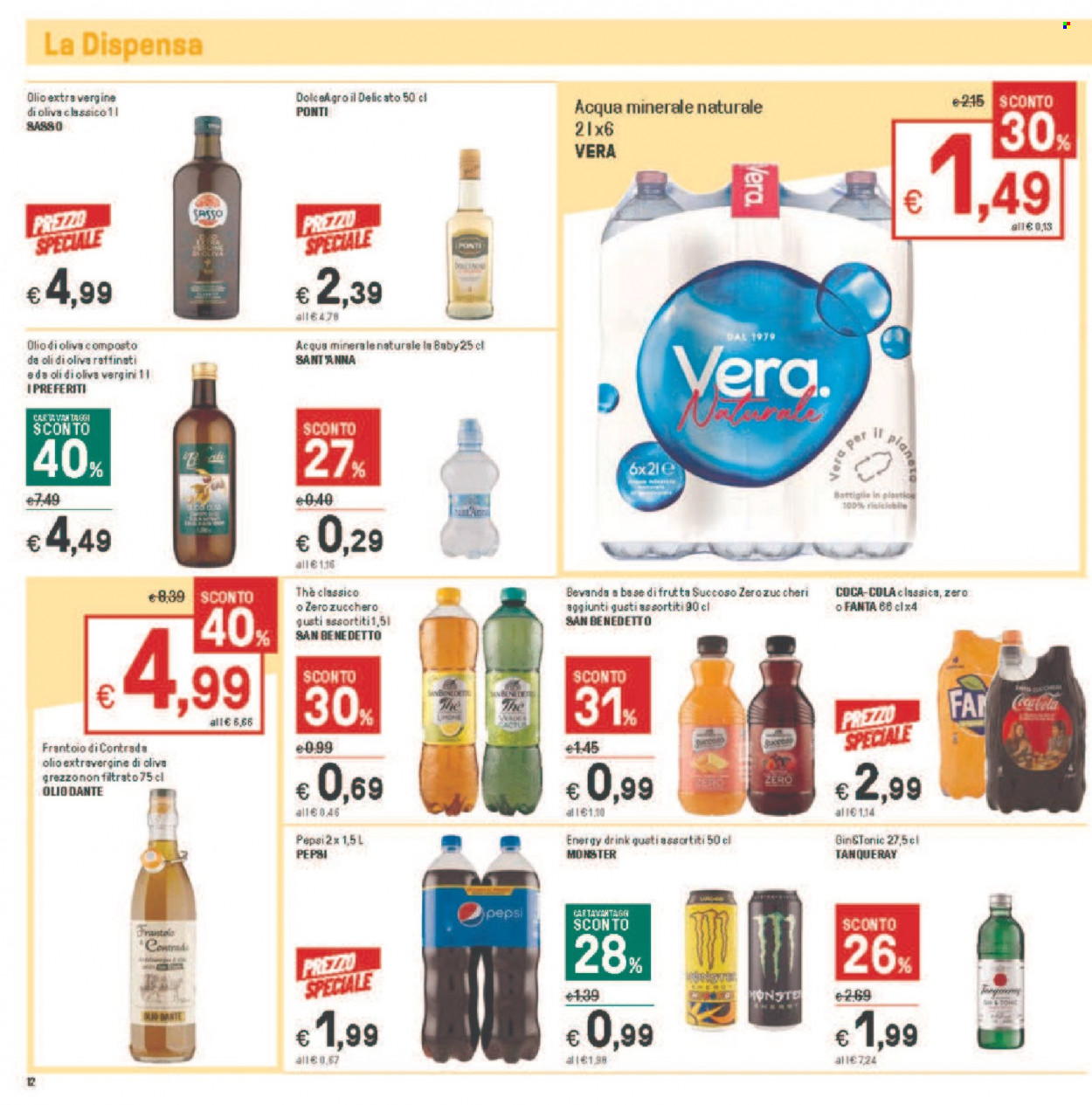 Volantino Iper, La grande i - 20/2/2023 - 1/3/2023. Pagina 12