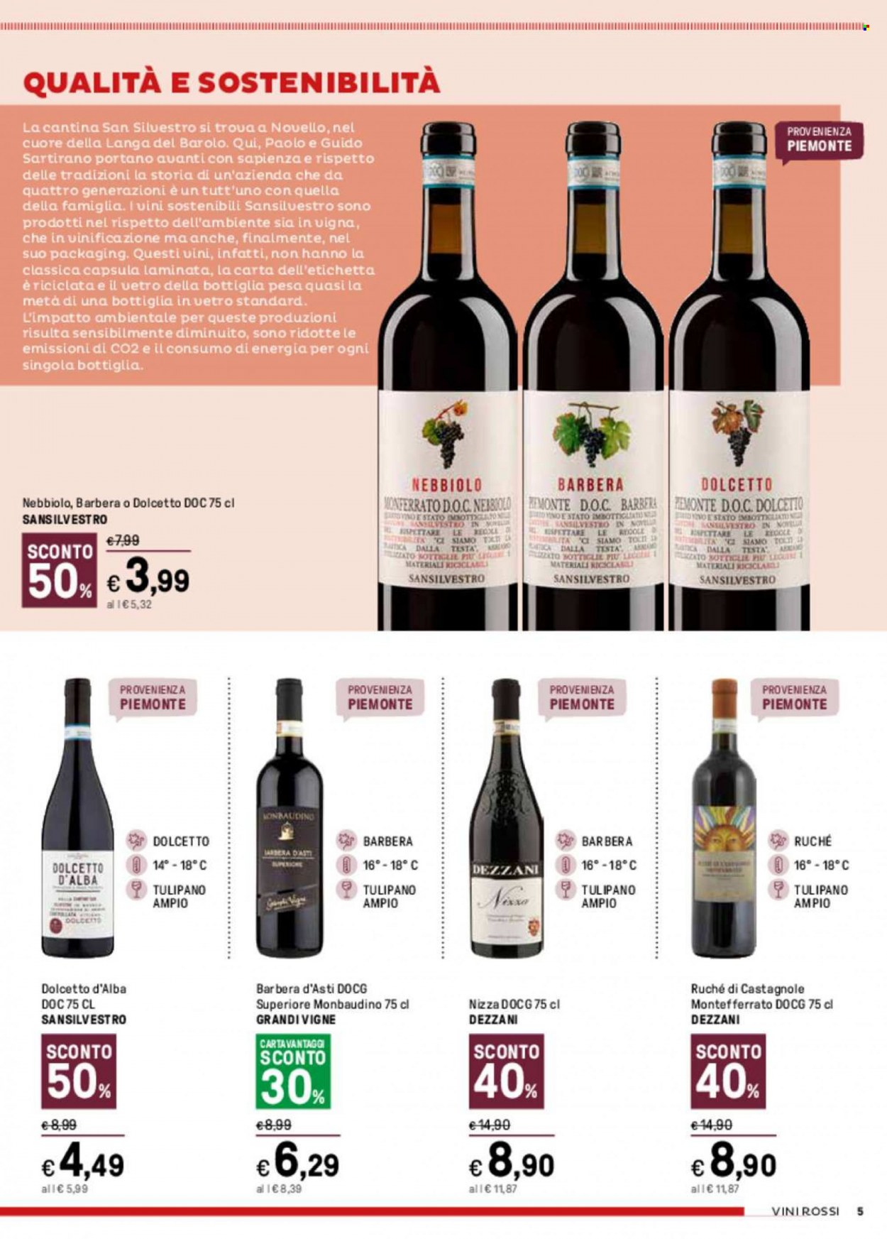 Volantino Iper, La grande i - 20/2/2023 - 12/3/2023. Pagina 5