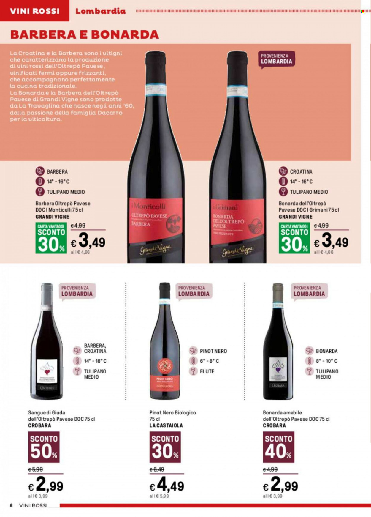 Volantino Iper, La grande i - 20/2/2023 - 12/3/2023. Pagina 6