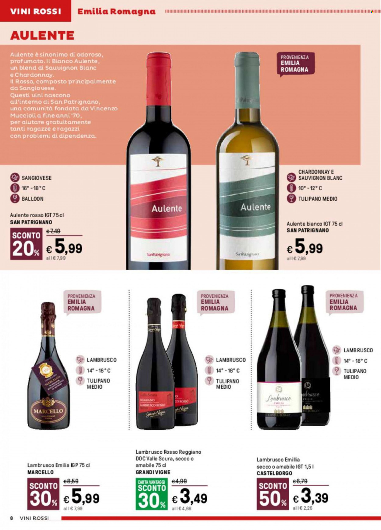 Volantino Iper, La grande i - 20/2/2023 - 12/3/2023. Pagina 8
