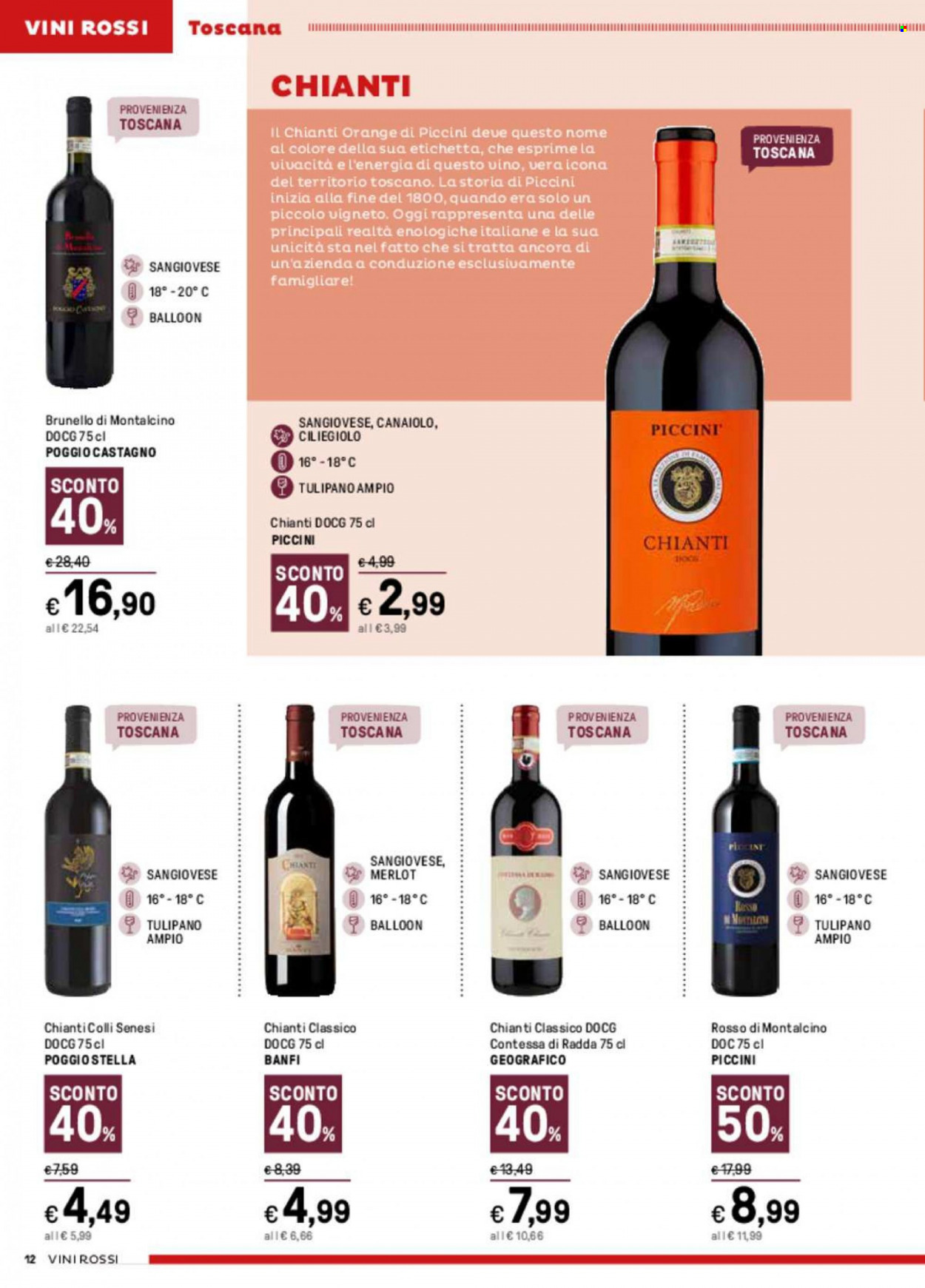 Volantino Iper, La grande i - 20/2/2023 - 12/3/2023. Pagina 12