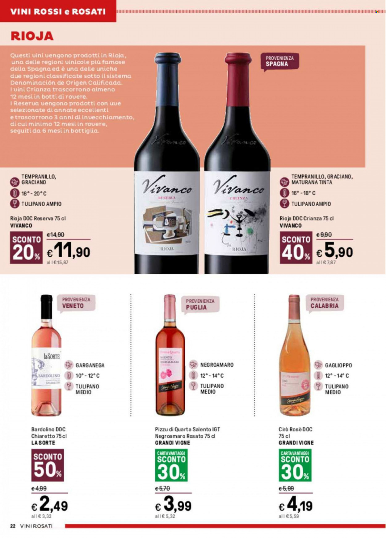 Volantino Iper, La grande i - 20/2/2023 - 12/3/2023. Pagina 22